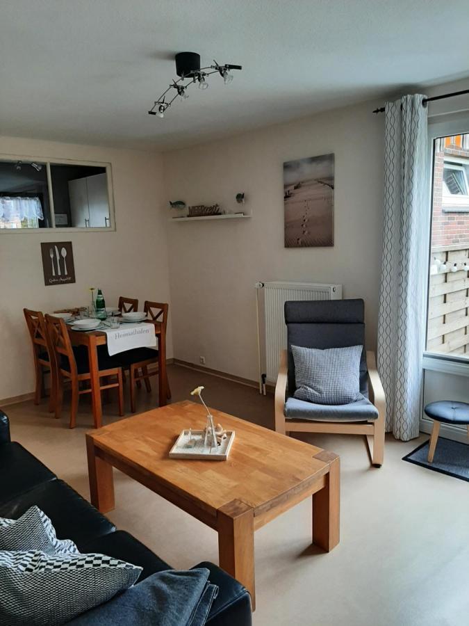 SüssauHaus Heimathafen公寓 外观 照片