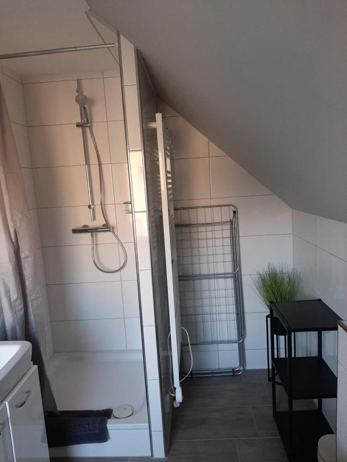 SüssauHaus Heimathafen公寓 外观 照片