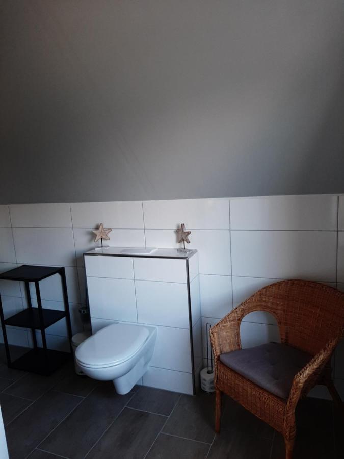 SüssauHaus Heimathafen公寓 外观 照片