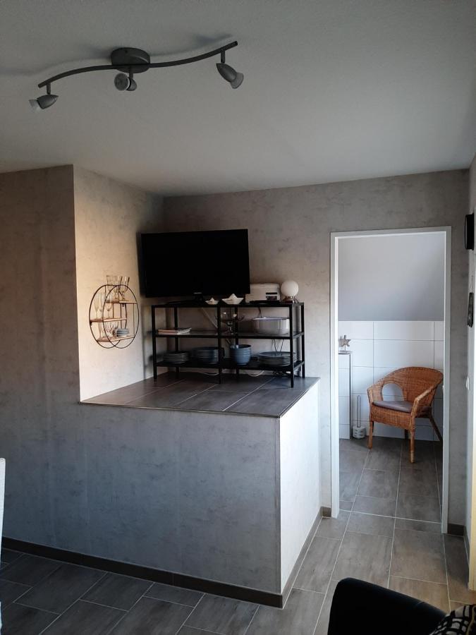 SüssauHaus Heimathafen公寓 外观 照片